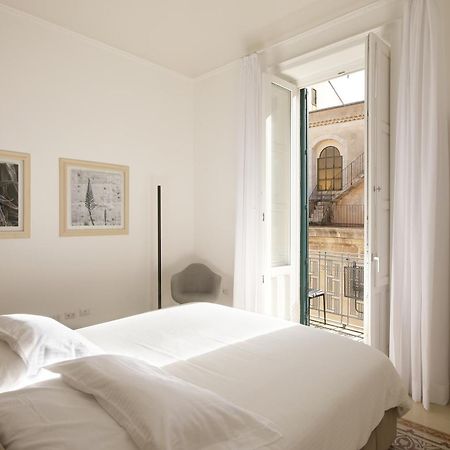 Ferienwohnung L'Arco Di San Giuseppe Syrakus Exterior foto