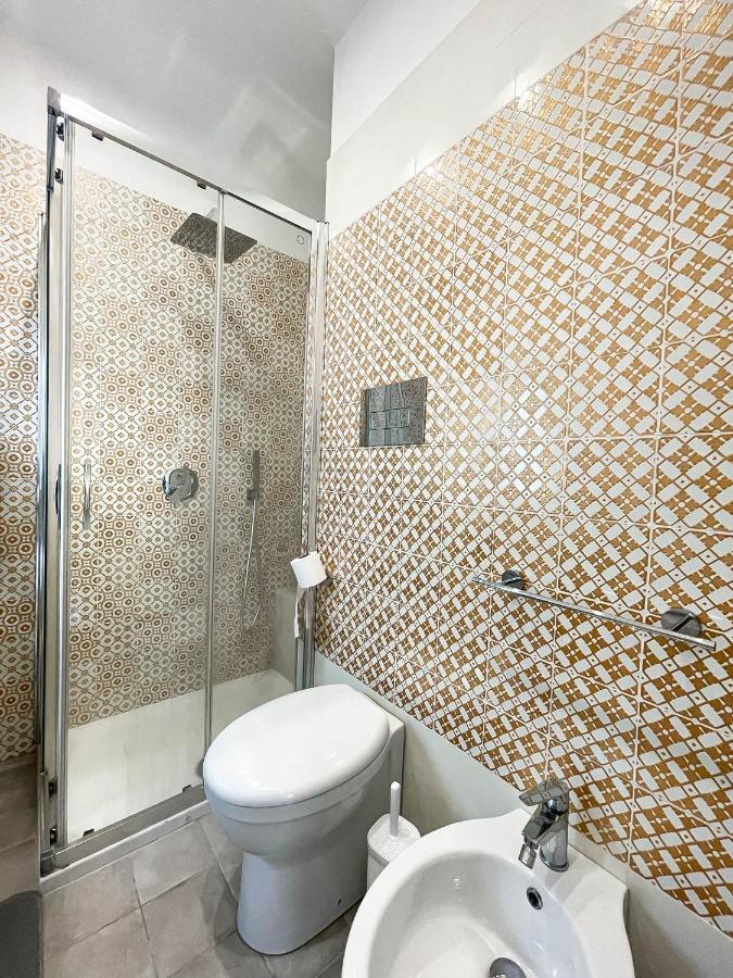 Ferienwohnung L'Arco Di San Giuseppe Syrakus Exterior foto