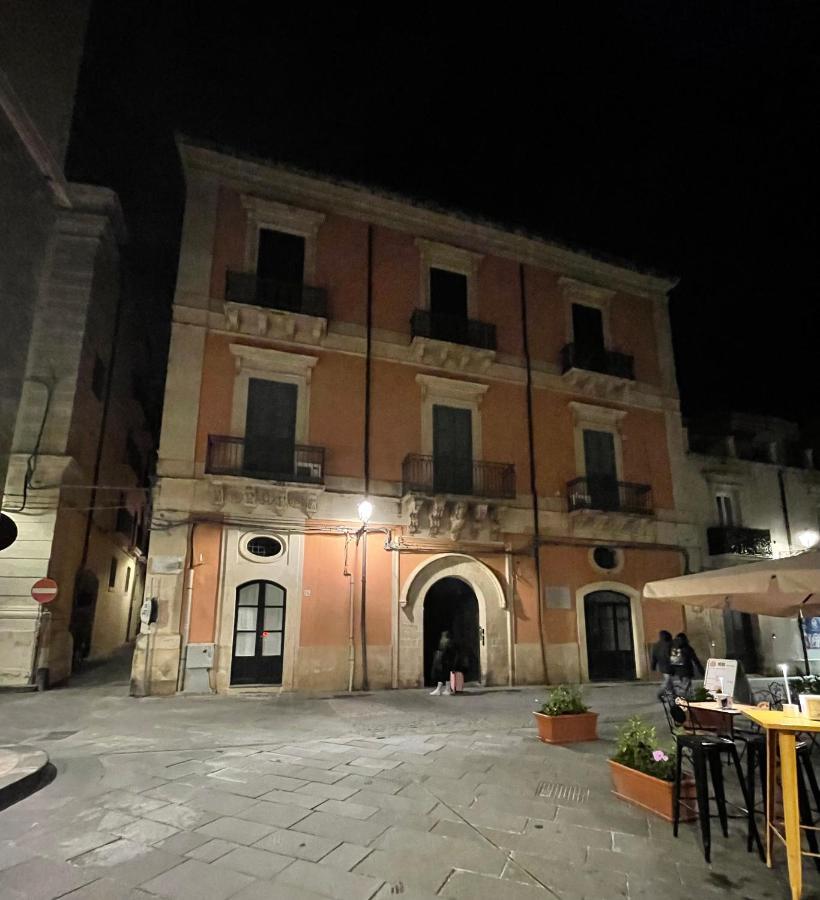 Ferienwohnung L'Arco Di San Giuseppe Syrakus Exterior foto