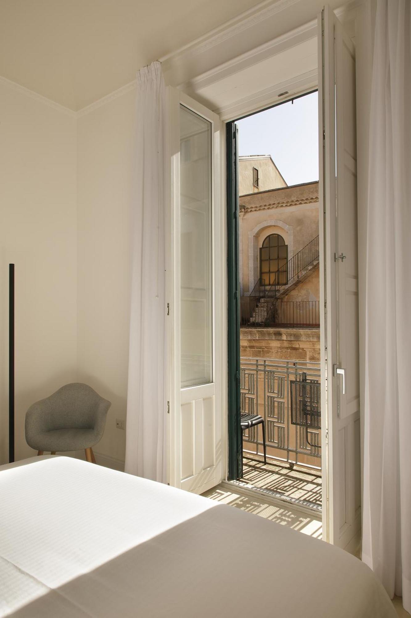 Ferienwohnung L'Arco Di San Giuseppe Syrakus Exterior foto