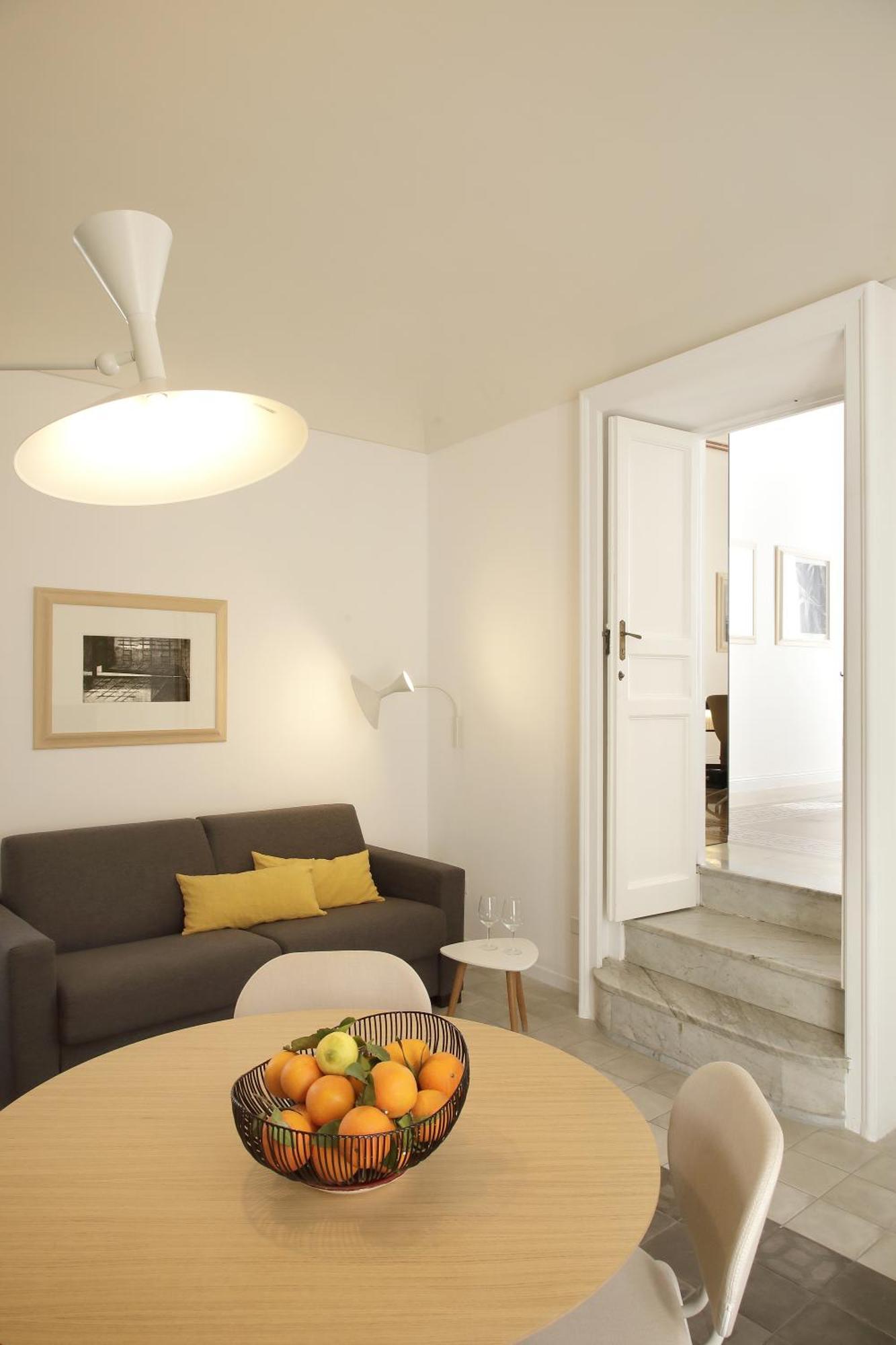 Ferienwohnung L'Arco Di San Giuseppe Syrakus Exterior foto