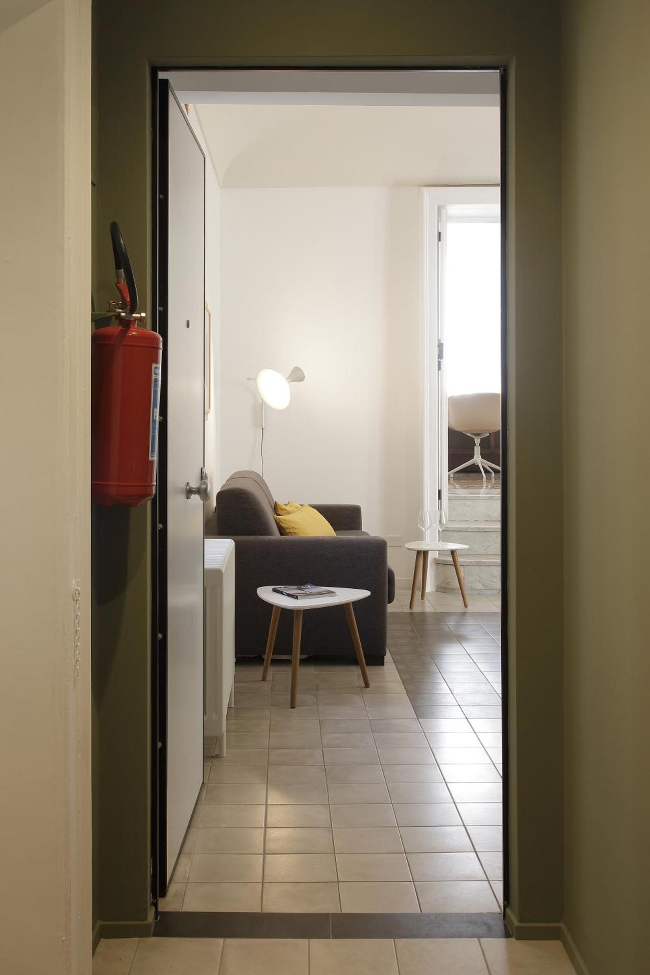 Ferienwohnung L'Arco Di San Giuseppe Syrakus Exterior foto
