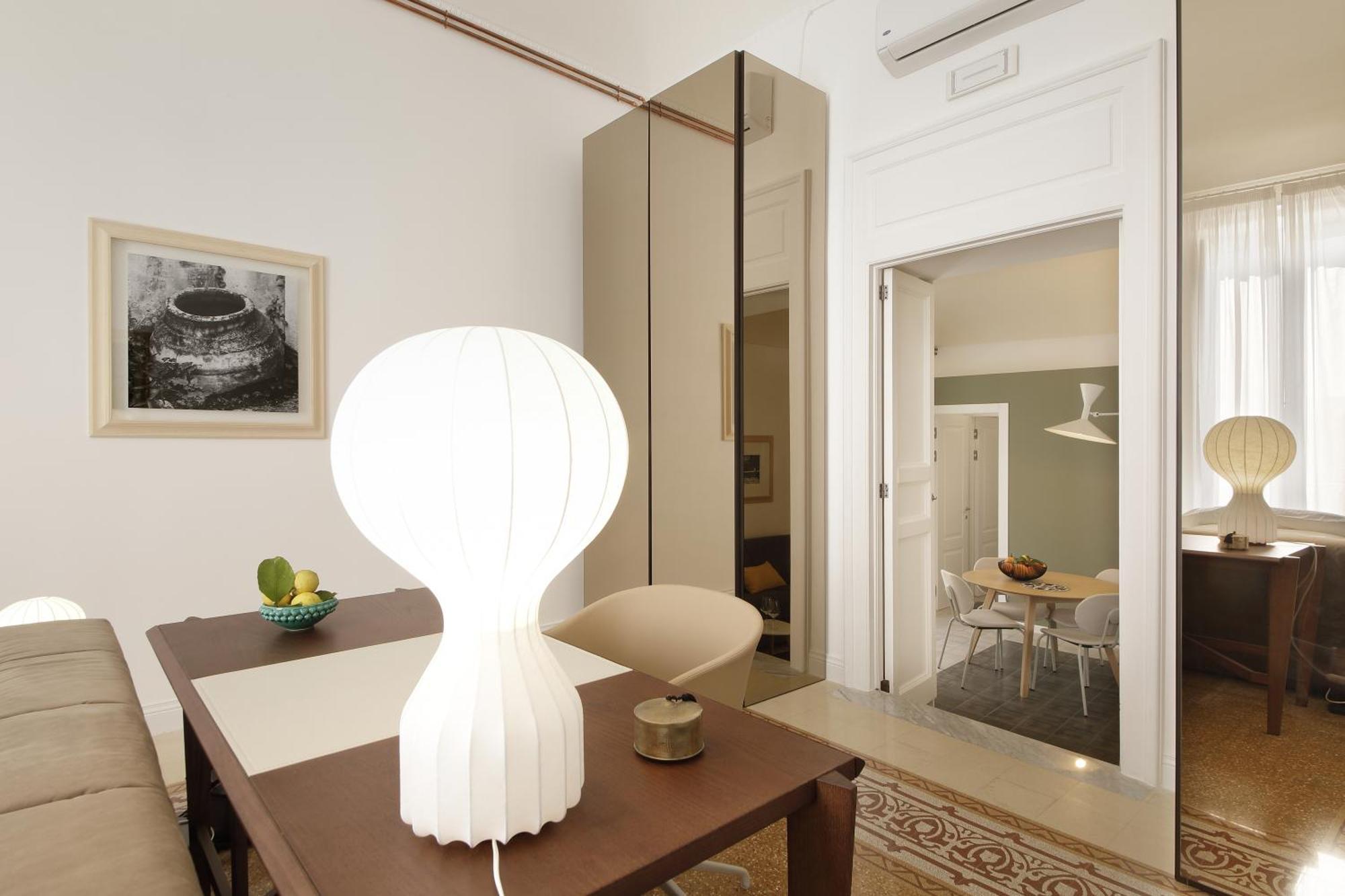Ferienwohnung L'Arco Di San Giuseppe Syrakus Exterior foto