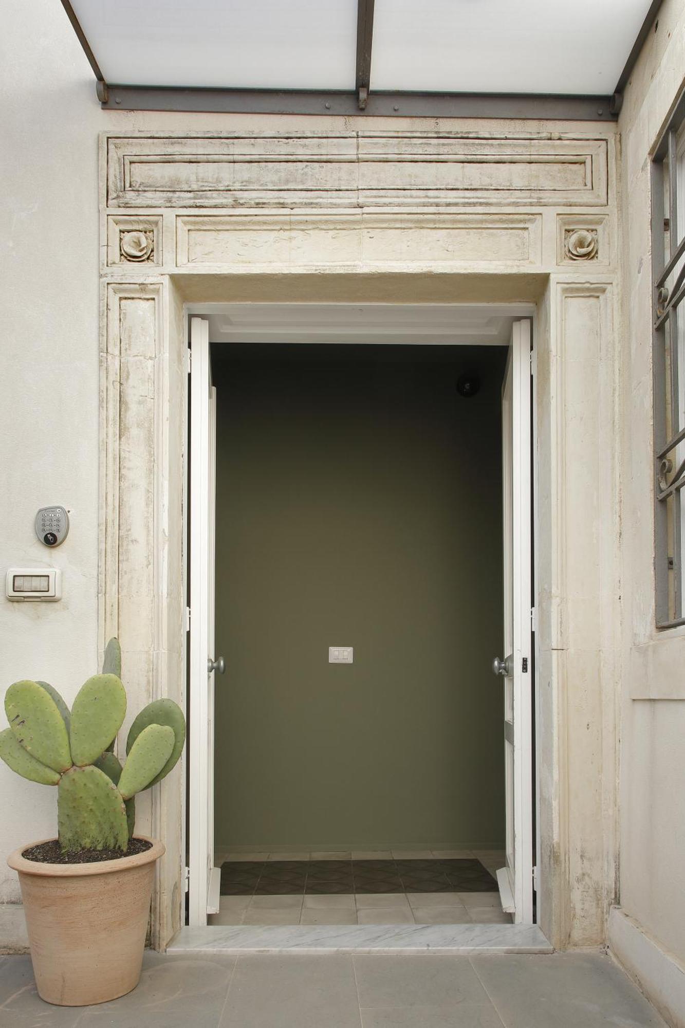 Ferienwohnung L'Arco Di San Giuseppe Syrakus Exterior foto