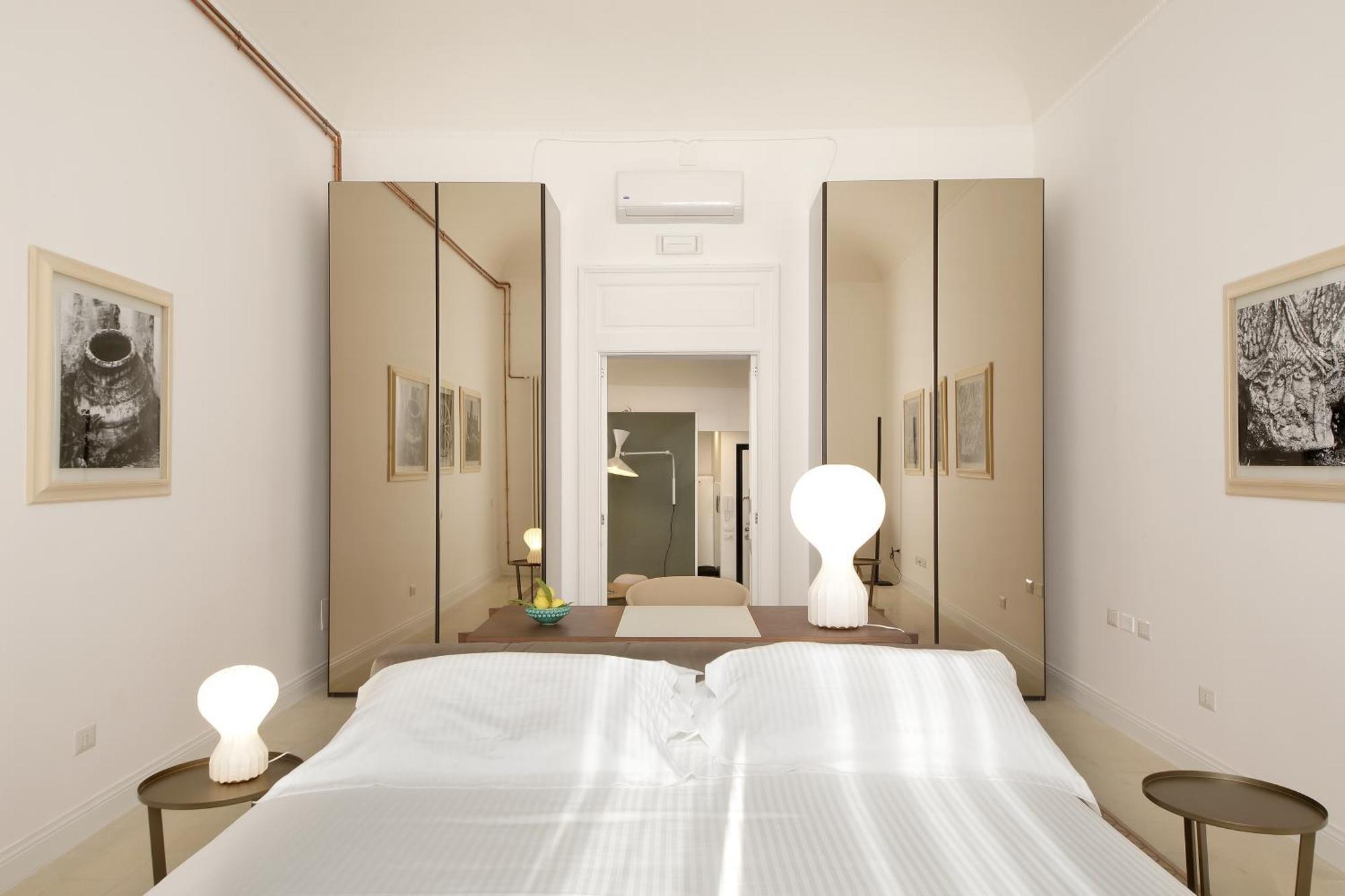 Ferienwohnung L'Arco Di San Giuseppe Syrakus Exterior foto